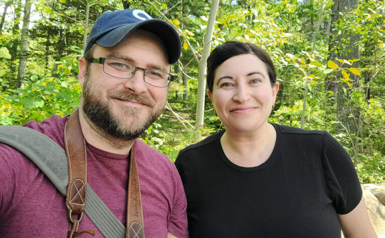 Jason and Molly