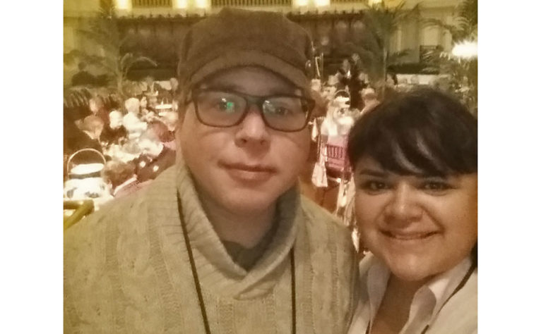 Michael and Maria