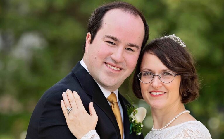 Aaron and Susan