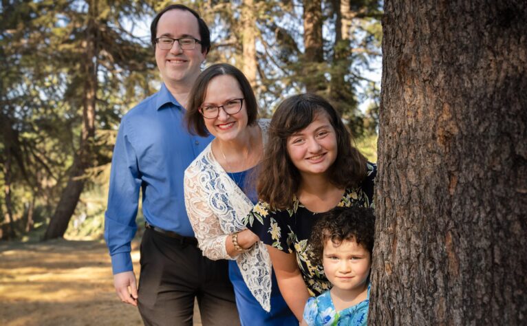 Aaron and Susan