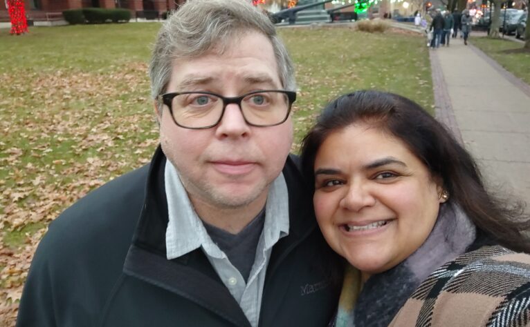 Michael and Maria