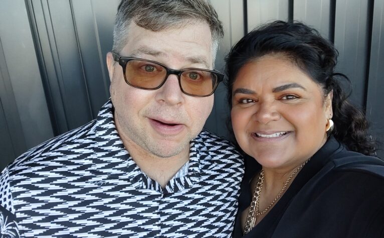 Michael and Maria