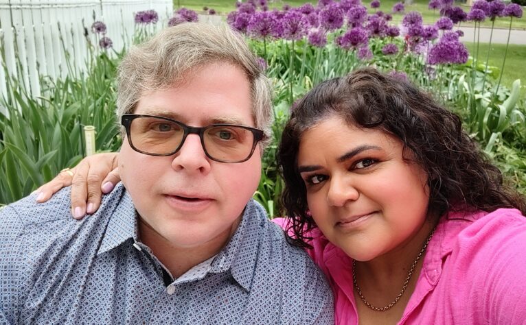 Michael and Maria