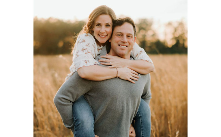 Tucker and Angela