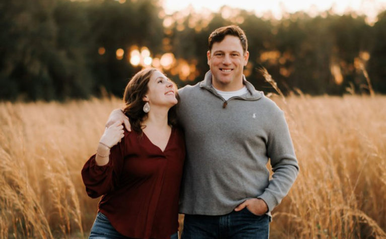 Tucker and Angela