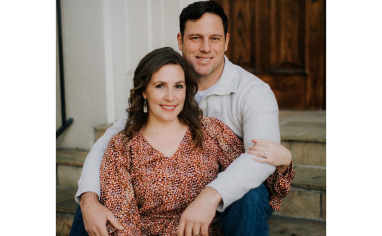 Tucker and Angela