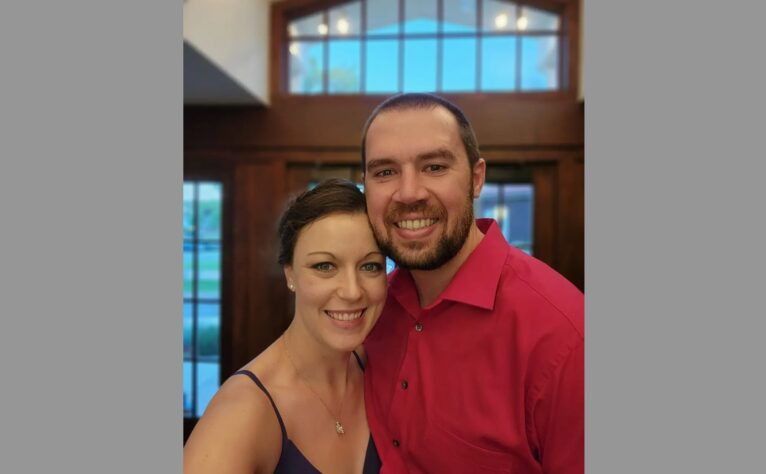 Amanda and Nate
