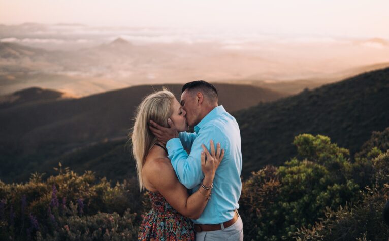 Krista and Francis