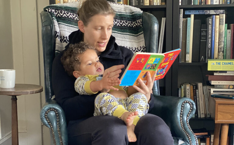 Blake and David