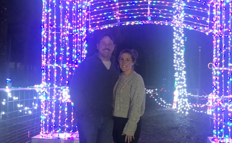 Tucker and Angela