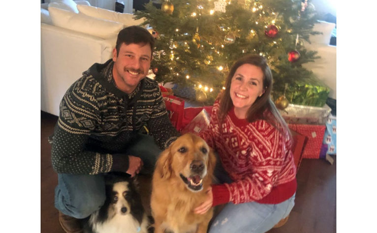 Tucker and Angela