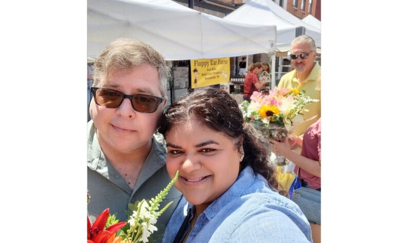 Michael and Maria