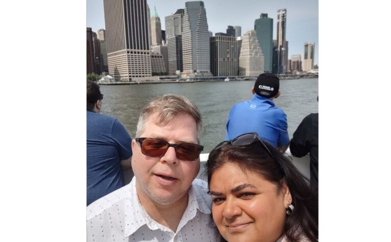 Michael and Maria