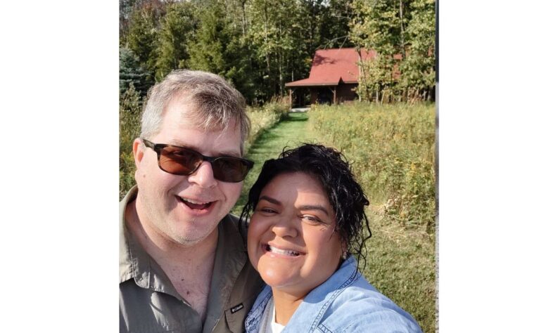 Michael and Maria