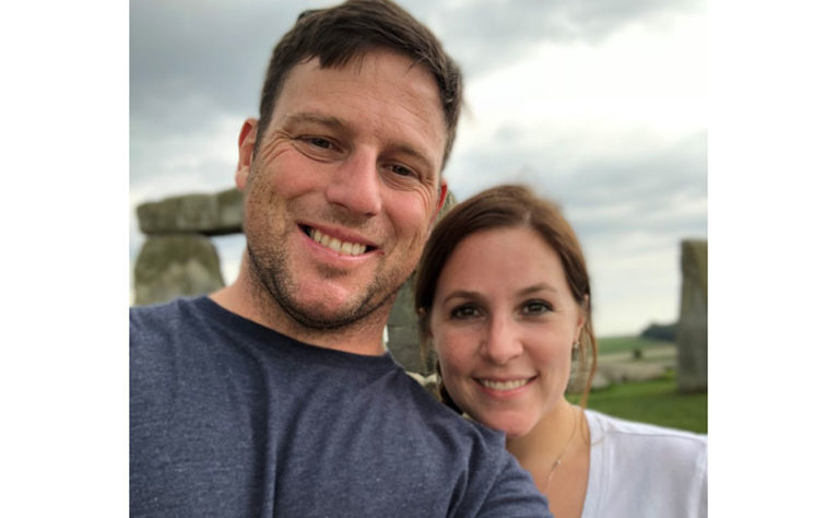 Tucker and Angela