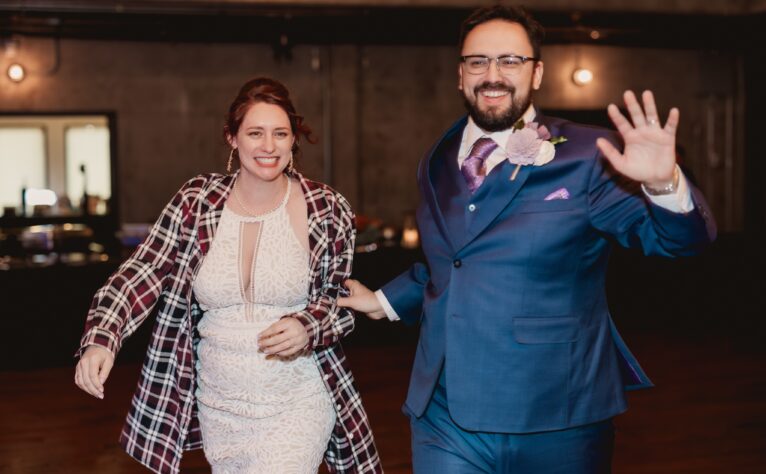 Sarah & Tylor