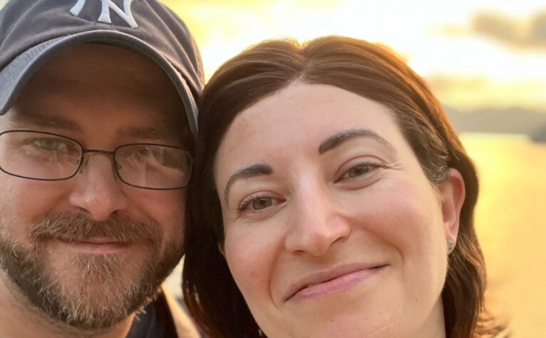 Jason and Molly