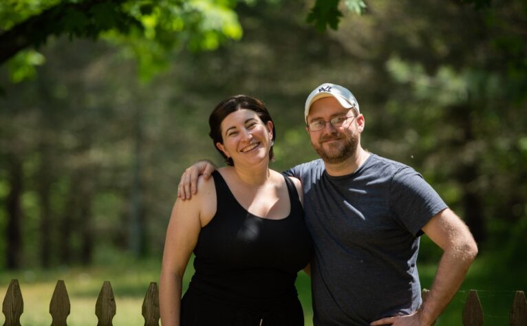 Jason and Molly