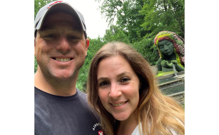 Tucker and Angela