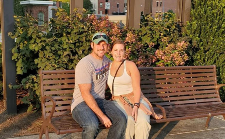 Tucker and Angela