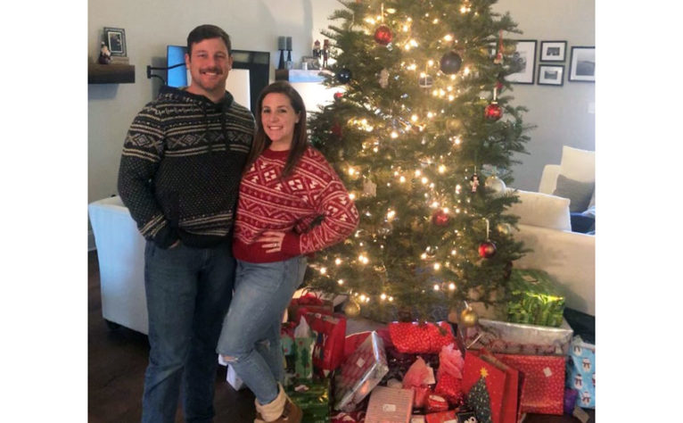 Tucker and Angela