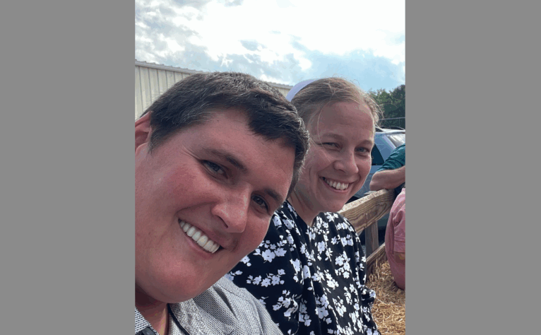 Missy and Virgil Adopt