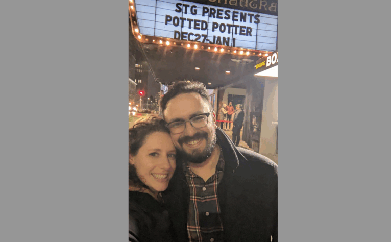 Sarah & Tylor