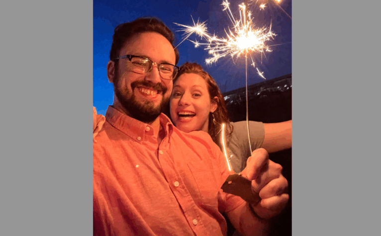 Sarah & Tylor