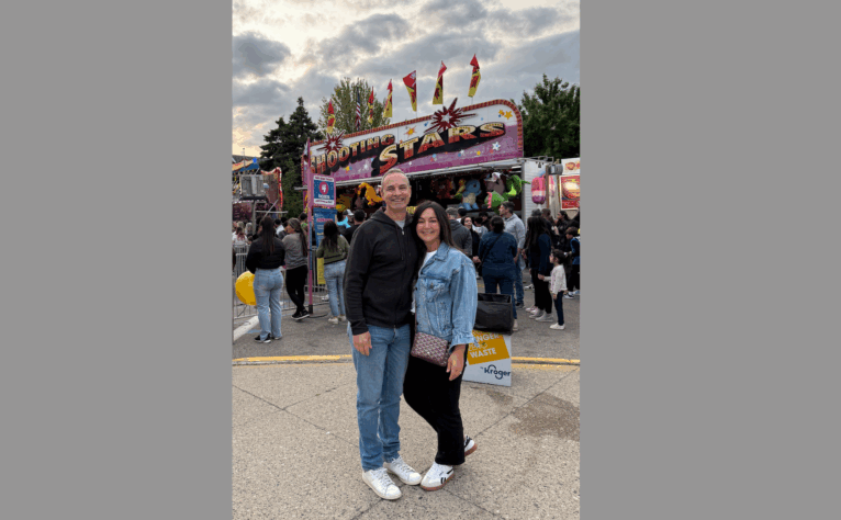 Lindsay & Robert