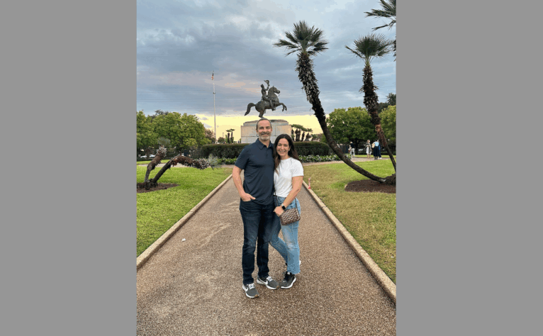 Lindsay & Robert
