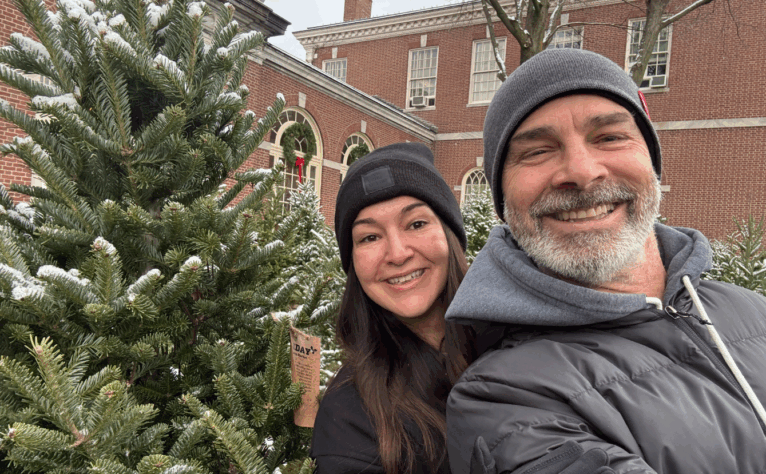 Lindsay & Robert