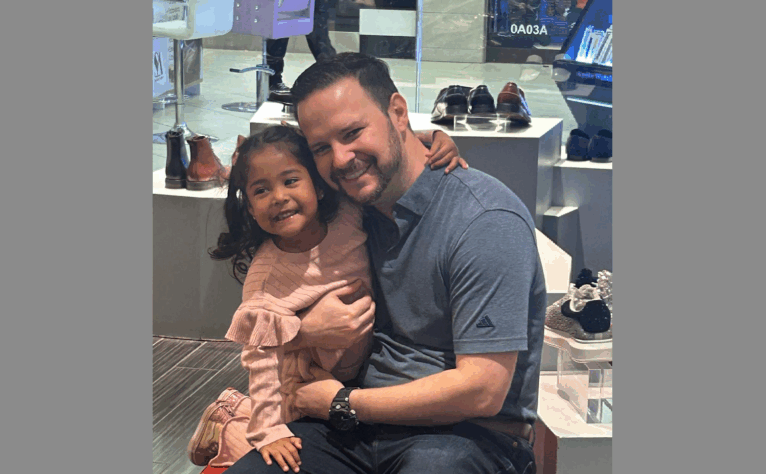 Stefany and Hector Adopt