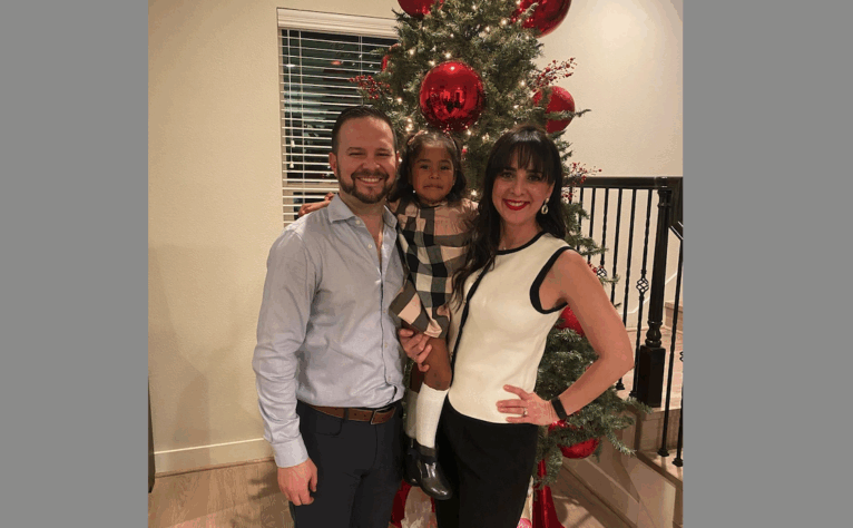 Stefany and Hector Adopt